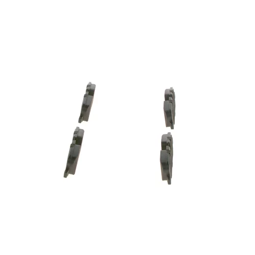 Sada brzdových platničiek kotúčovej brzdy 0 986 494 148 /BOSCH/ - obr. 3