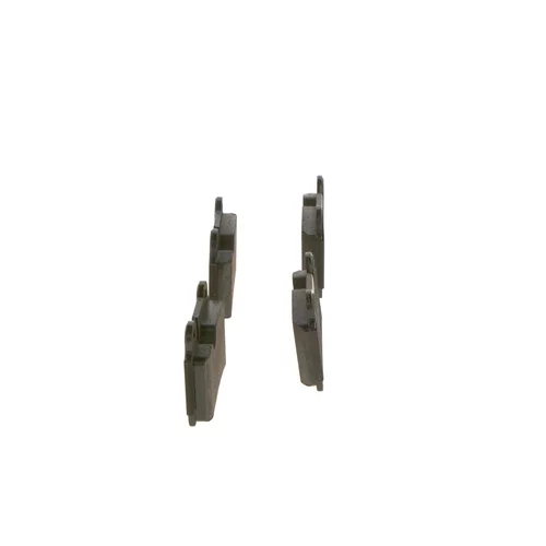 Sada brzdových platničiek kotúčovej brzdy 0 986 494 210 /BOSCH/ - obr. 3