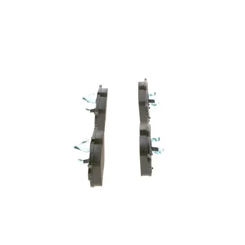 Sada brzdových platničiek kotúčovej brzdy 0 986 494 280 /BOSCH/ - obr. 1