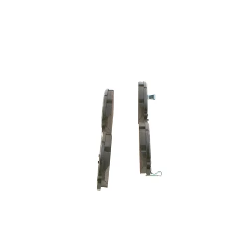 Sada brzdových platničiek kotúčovej brzdy 0 986 494 374 /BOSCH/ - obr. 1
