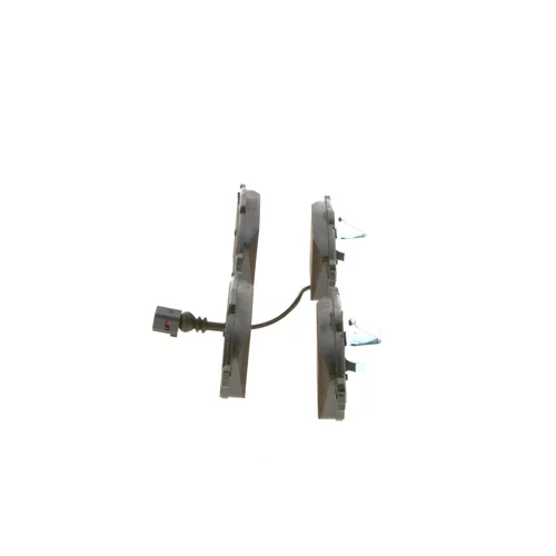 Sada brzdových platničiek kotúčovej brzdy 0 986 494 550 /BOSCH/ - obr. 1