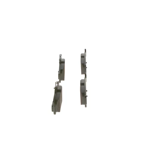 Sada brzdových platničiek kotúčovej brzdy 0 986 494 659 /BOSCH/ - obr. 3