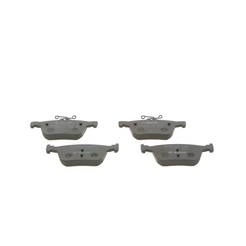 Sada brzdových platničiek kotúčovej brzdy 0 986 494 659 /BOSCH/ - obr. 5