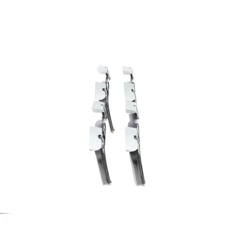 Sada brzdových platničiek kotúčovej brzdy 0 986 494 674 /BOSCH/ - obr. 3