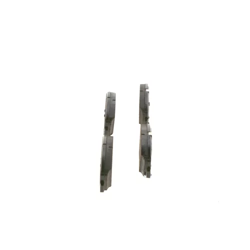 Sada brzdových platničiek kotúčovej brzdy 0 986 494 712 /BOSCH/ - obr. 1