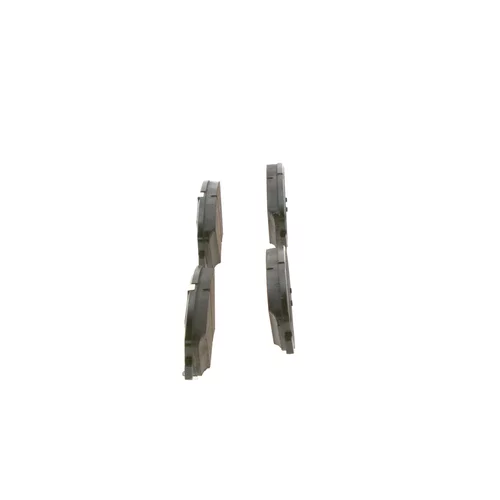 Sada brzdových platničiek kotúčovej brzdy 0 986 494 712 /BOSCH/ - obr. 3