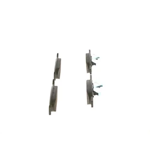 Sada brzdových platničiek kotúčovej brzdy 0 986 494 852 /BOSCH/ - obr. 1