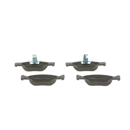 Sada brzdových platničiek kotúčovej brzdy 0 986 494 852 /BOSCH/ - obr. 5
