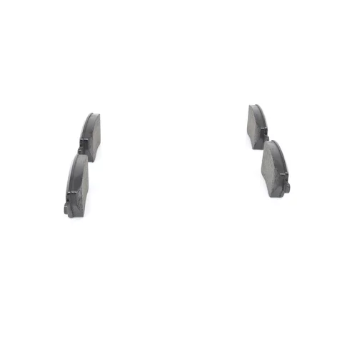 Sada brzdových platničiek kotúčovej brzdy 0 986 494 856 /BOSCH/ - obr. 3