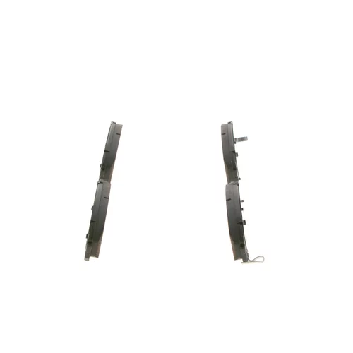 Sada brzdových platničiek kotúčovej brzdy 0 986 494 883 /BOSCH/ - obr. 3
