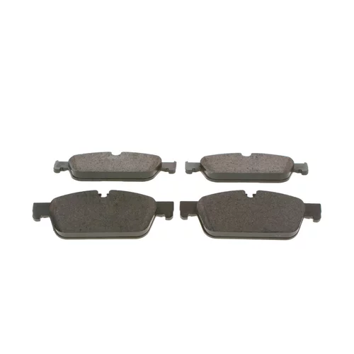 Sada brzdových platničiek kotúčovej brzdy 0 986 494 962 /BOSCH/ - obr. 4