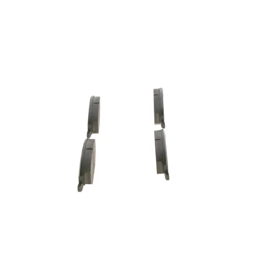 Sada brzdových platničiek kotúčovej brzdy 0 986 495 390 /BOSCH/ - obr. 1