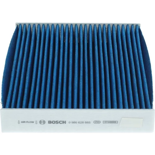 Filter vnútorného priestoru 0 986 628 665 /BOSCH/ - obr. 1