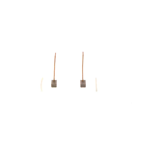 Uhlíkový zberač alternátora BOSCH 1 127 014 011