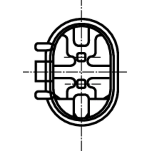 Regulačný ventil chladenia 1 147 412 208 /BOSCH/ - obr. 5