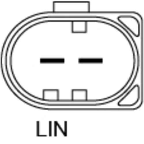 Alternátor 1 986 A01 053 /BOSCH/ - obr. 11