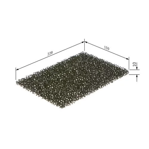 Filter vnútorného priestoru 1 987 431 191 /BOSCH/ - obr. 4