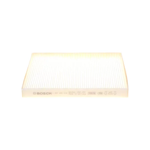 Filter vnútorného priestoru BOSCH 1 987 432 114