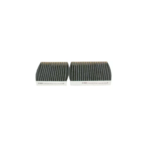 Filter vnútorného priestoru BOSCH 1 987 432 436