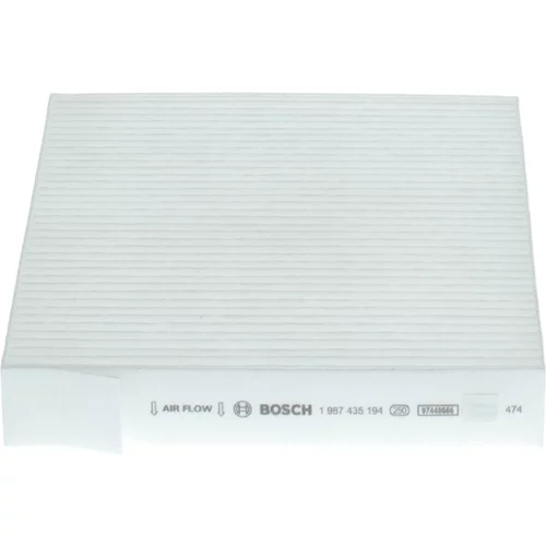Filter vnútorného priestoru BOSCH 1 987 435 194