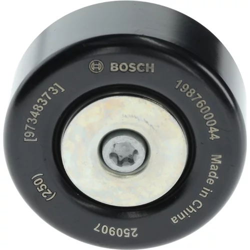 Vratná/vodiaca kladka rebrovaného klinového remeňa BOSCH 1 987 600 044