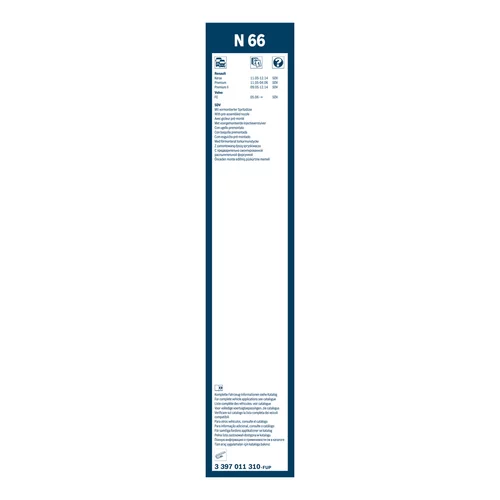 Stieracia lišta 3 397 011 310 /BOSCH/ - obr. 4