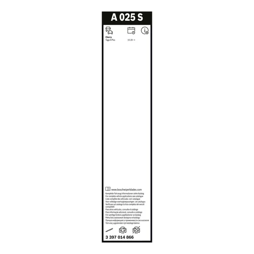 Stieracia lišta 3 397 014 866 /BOSCH/ - obr. 8
