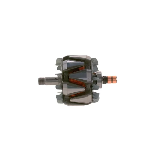 Rotor alternátora F 00M 131 742 /BOSCH/ - obr. 2