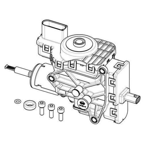 Dopravný modul, vstrekovanie močoviny F 01C 600 194 /BOSCH/ - obr. 4
