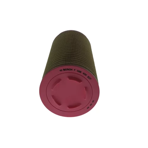 Vzduchový filter F 026 400 237 /BOSCH/ - obr. 1