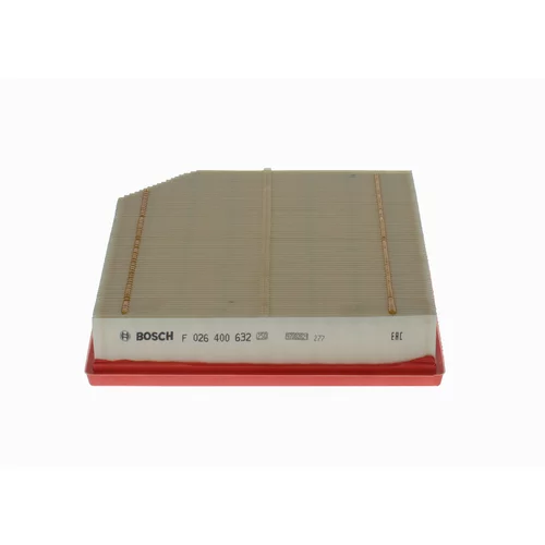 Vzduchový filter F 026 400 632 /BOSCH/ - obr. 1