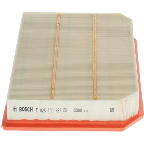 Vzduchový filter BOSCH F 026 400 721