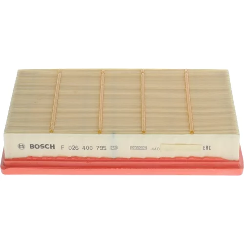 Vzduchový filter BOSCH F 026 400 795