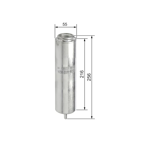 Palivový filter F 026 402 824 /BOSCH/ - obr. 4