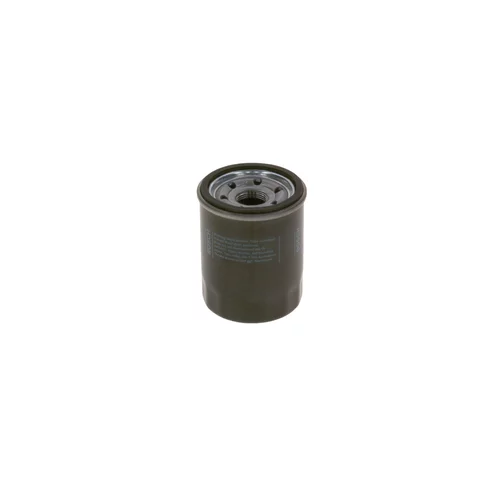 Olejový filter F 026 407 025 /BOSCH/ - obr. 2