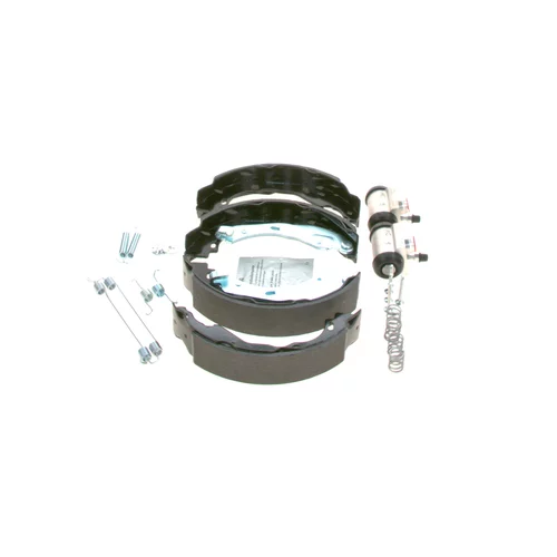 Sada brzdových čeľustí 0 204 113 752 /BOSCH/ - obr. 3
