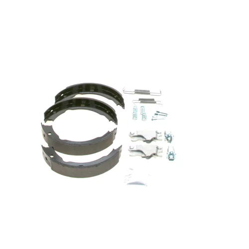 Sada brzd. čeľustí parkov. brzdy 0 204 113 825 /BOSCH/ - obr. 3