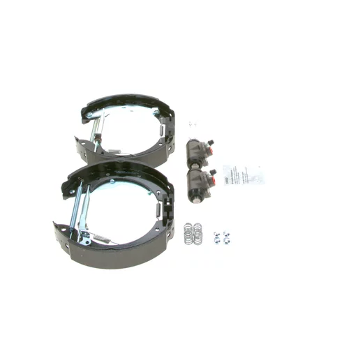 Sada brzdových čeľustí 0 204 114 518 /BOSCH/ - obr. 4