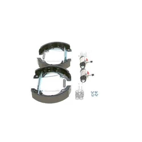 Sada brzdových čeľustí 0 204 114 579 /BOSCH/ - obr. 4