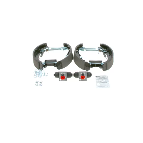 Sada brzdových čeľustí 0 204 114 582 /BOSCH/ - obr. 1