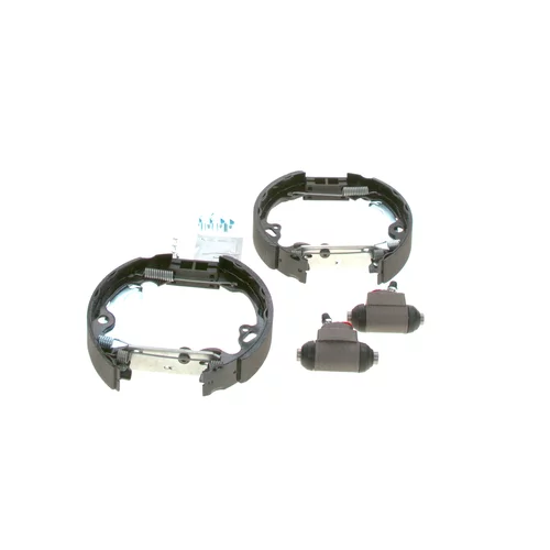 Sada brzdových čeľustí 0 204 114 603 /BOSCH/ - obr. 2
