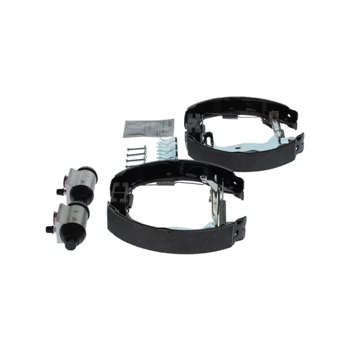 Sada brzdových čeľustí 0 204 114 666 /BOSCH/ - obr. 3