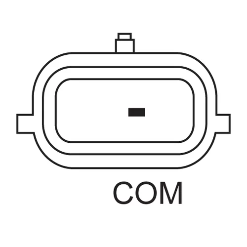 Alternátor 0 986 080 800 /BOSCH/ - obr. 1