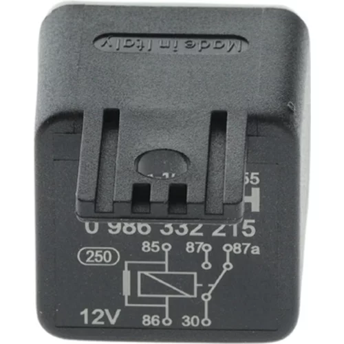 Relé palivového čerpadla 0 986 332 215 /BOSCH/ - obr. 2