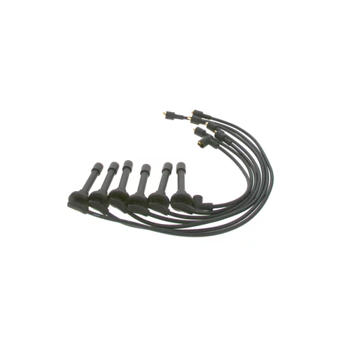 Sada zapaľovacích káblov 0 986 356 788 /BOSCH/ - obr. 2