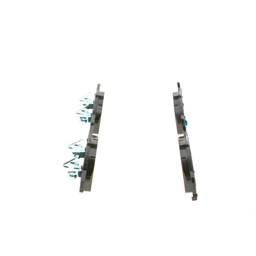 Sada brzdových platničiek kotúčovej brzdy 0 986 424 326 /BOSCH/ - obr. 1