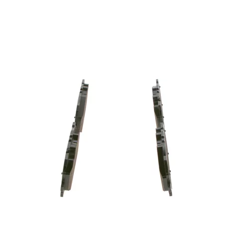Sada brzdových platničiek kotúčovej brzdy 0 986 424 429 /BOSCH/ - obr. 3