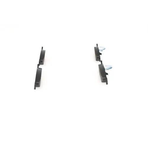 Sada brzdových platničiek kotúčovej brzdy 0 986 424 462 /BOSCH/ - obr. 3