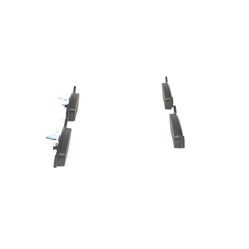 Sada brzdových platničiek kotúčovej brzdy 0 986 424 560 /BOSCH/ - obr. 1