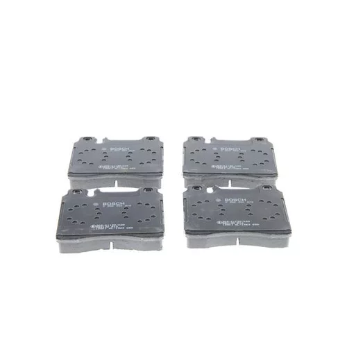 Sada brzdových platničiek kotúčovej brzdy 0 986 460 976 /BOSCH/ - obr. 5